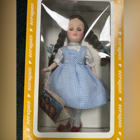 Vogue Vintage Wizard of OZ Dolls Effenbee - Picture 3 of 6